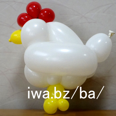 �o���[�� �ɂ�Ƃ�