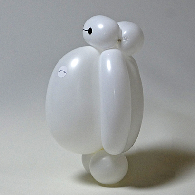 �x�C�}�b�N�X baymax